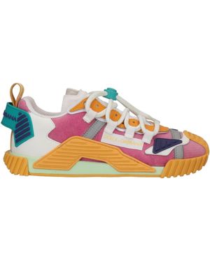 Dolce & Gabbana Sneakers - Pink