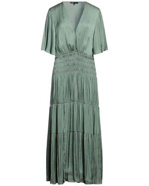 Maje Maxi Dress - Green
