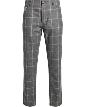 Tramarossa Pants Virgin Wool - Gray