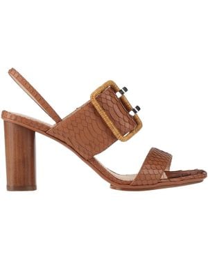 Rodo Sandals - Brown