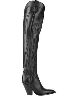 Sonora Boots Stiefel - Schwarz