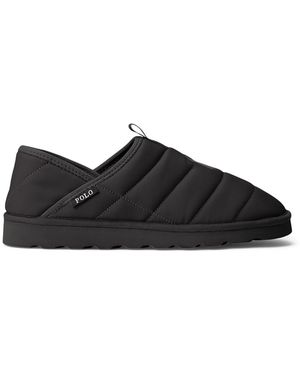 Polo Ralph Lauren Trainers - Black