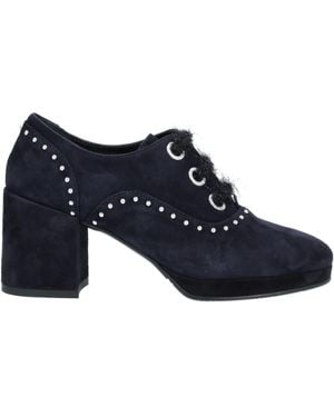 Bruglia Stringate - Blu
