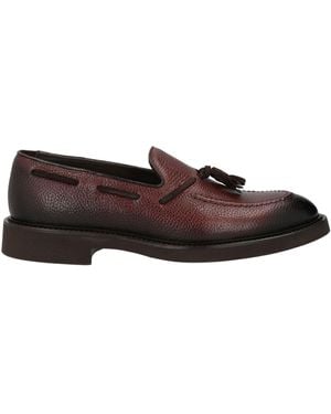 Doucal's Loafers Leather - Brown