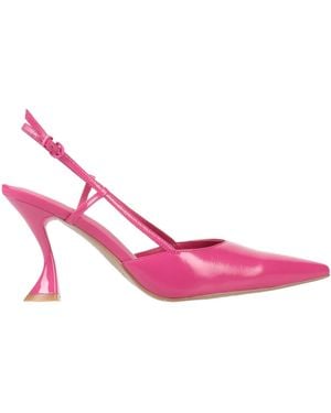 Jeannot Pumps - Pink