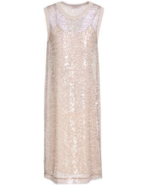 Jucca Robe midi - Gris