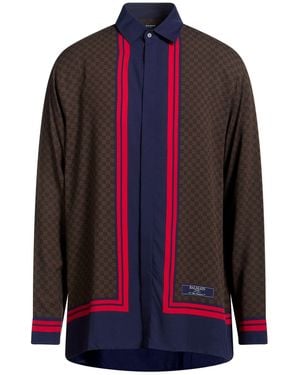 Balmain Shirt - Blue