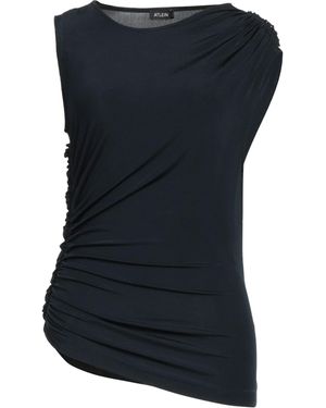 Atlein Top - Schwarz