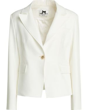 No Secrets Blazer - Bianco