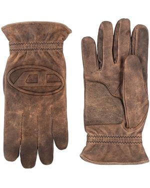 DIESEL Handschuhe - Braun