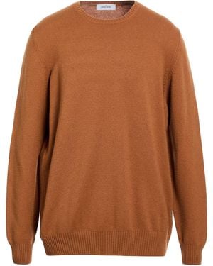 Gran Sasso Jumpers - Brown