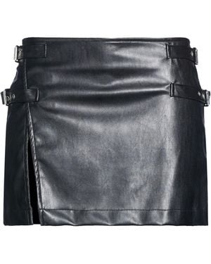 Aniye By Mini Skirt Polyester - Black