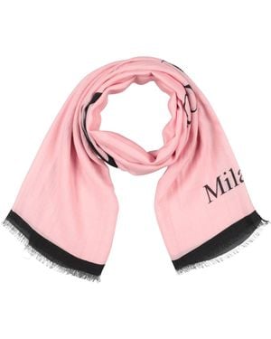 Moschino Schal - Pink