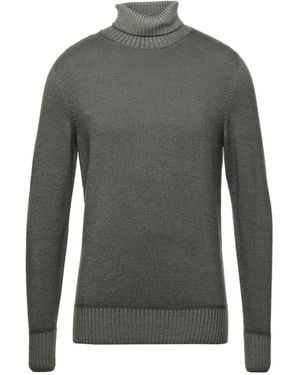 Drumohr Turtleneck - Grey