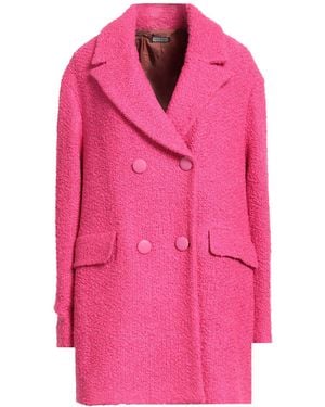 Maliparmi Abrigo - Rosa