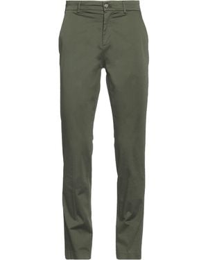 Cruna Pants Cotton, Elastane - Green