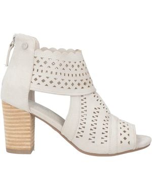 Xti Ankle Boots - White