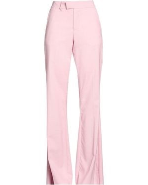 The Seafarer Pants Virgin Wool, Elastane - Pink