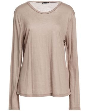 Anneclaire T-Shirt Wool - Natural