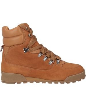 Isabel Marant Botines De Caña Alta - Marrón
