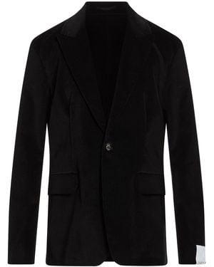 Paolo Pecora Blazer - Black