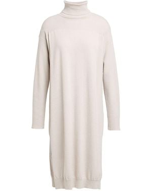 SEVENTY VENEZIA Midi Dress - White