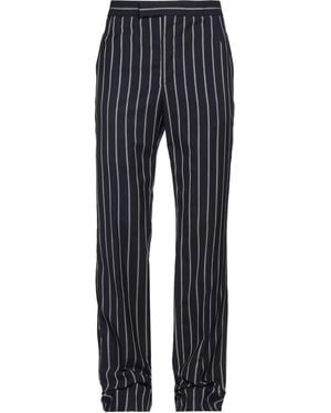 Thom Browne Pants Wool - Blue