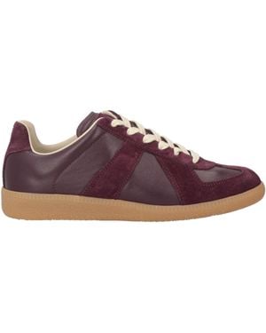 Maison Margiela Trainers - Purple