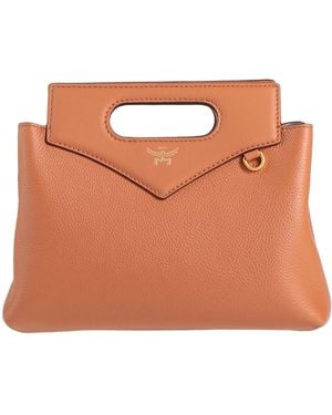 MCM Handbags - Brown