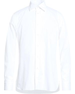 Truzzi Shirt Cotton - White