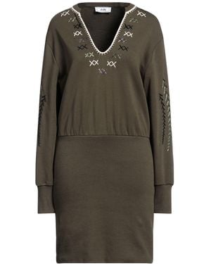 Jijil Minivestido - Gris