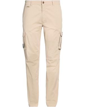 Aeronautica Militare Trousers - Natural