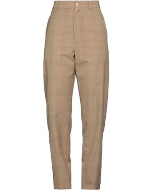 Lemaire Pants - Natural