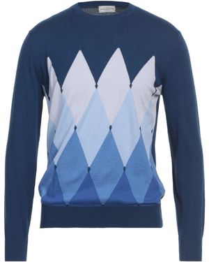Ballantyne Pullover - Blu