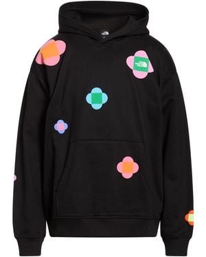The North Face Sweatshirt Cotton - Black