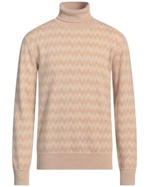 Missoni Turtleneck - Natural