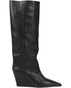 Vic Matié Boot - Black