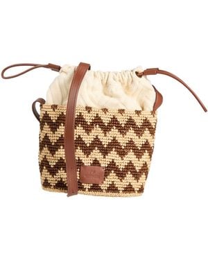 Missoni Bolso Con Bandolera - Blanco