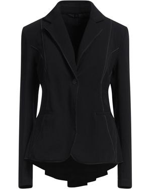 High Blazer Nylon, Elastane - Black