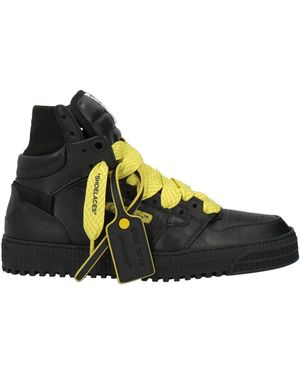 Off-White c/o Virgil Abloh Trainers - Black