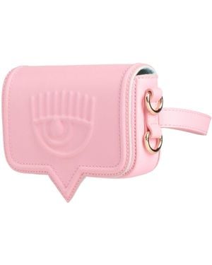 Chiara Ferragni Riñonera - Rosa