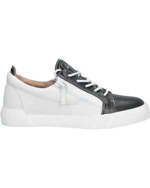 Giuseppe Zanotti Sneakers - Metallizzato