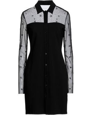 Givenchy Mini Dress - Black