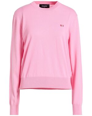 DSquared² Jumpers - Pink