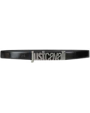 Just Cavalli Belt - White