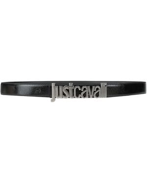 Just Cavalli Belt - White