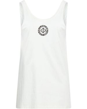 Philosophy Di Lorenzo Serafini Tank Tops - White