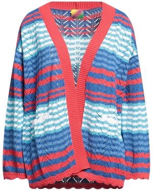 Gallo Strickjacke - Blau