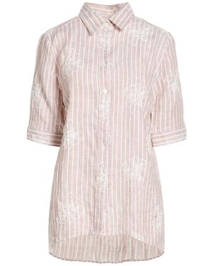 Camicettasnob Shirt Linen - Pink