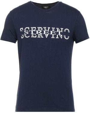 Ermanno Scervino T-shirt - Blu
